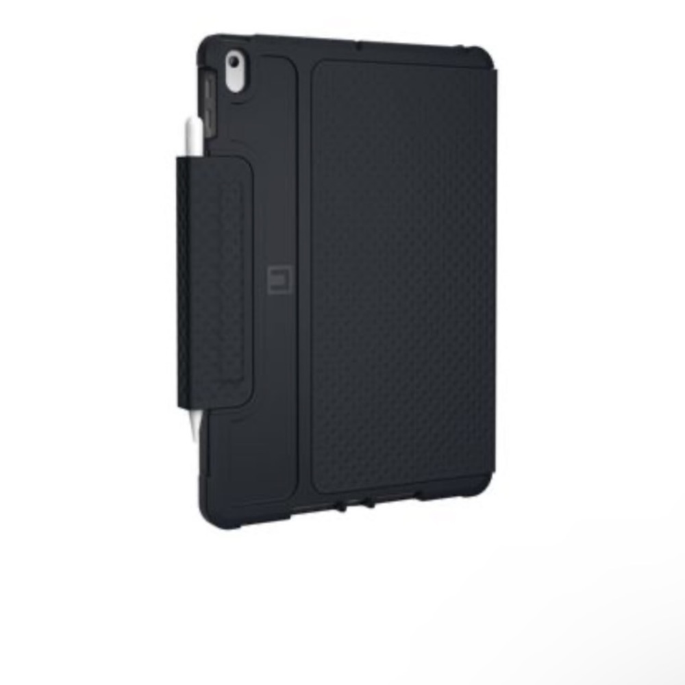 NWT (U) by UAG Apple iPad 10.2-inch 7th 8th Gen Dot Black Case